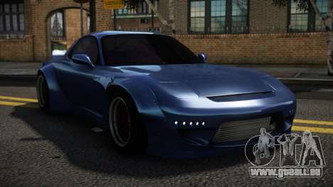 Mazda RX-7 Kirodish pour GTA 4