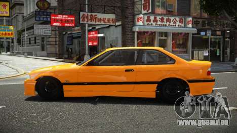 BMW M3 E36 Unihamy pour GTA 4