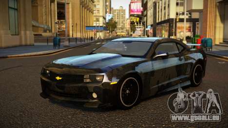 Chevrolet Camaro Setrisho S2 für GTA 4