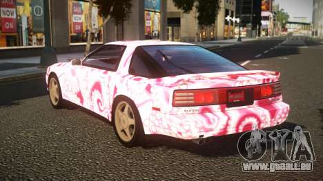 Toyota Supra Udrish S4 für GTA 4