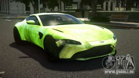 Aston Martin Vantage Kiruna S5 pour GTA 4