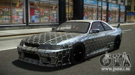 Nissan Skyline R33 Nebung S5 für GTA 4