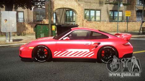 Porsche 977 Conir S6 pour GTA 4