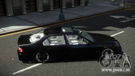 BMW 525 Giruk für GTA 4