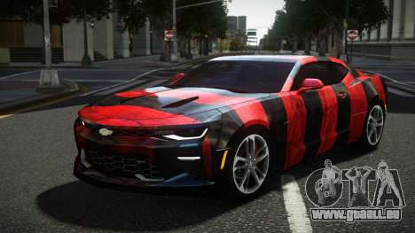 Chevrolet Camaro Disago S8 für GTA 4