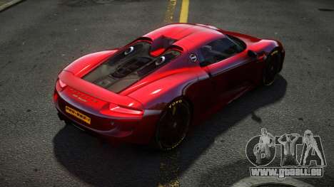 Porsche 918 Hikaf pour GTA 4