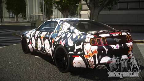 Ford Mustang Sivargo S3 pour GTA 4