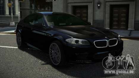 BMW M5 Eretlo pour GTA 4