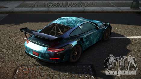 Porsche 911 Ninuko S6 pour GTA 4