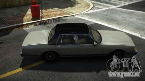 Chevrolet Caprice Classic Huytra pour GTA 4