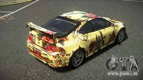 Honda Integra Mukashi S11 pour GTA 4