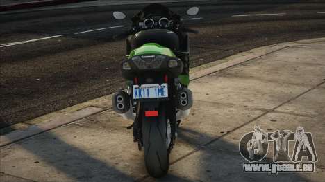 2018 Kawasaki ZX-14R LOW TXD für GTA San Andreas