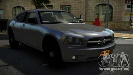 Dodge Charger Gukinos pour GTA 4