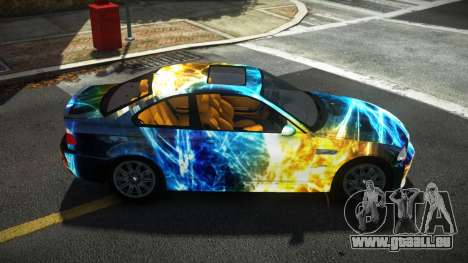 BMW M3 E46 Azura S1 für GTA 4