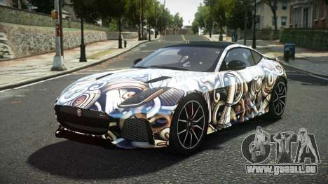 Jaguar F-Type Mockisho S12 pour GTA 4