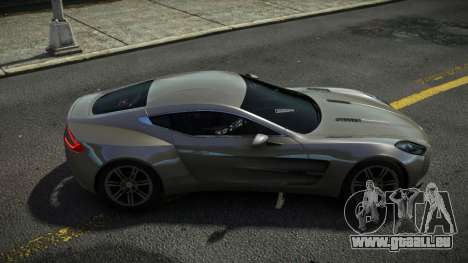 Aston Martin One-77 Frigo pour GTA 4