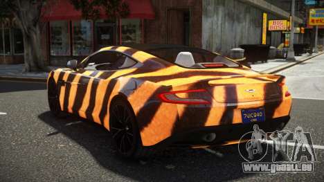 Aston Martin Vanquish Refation S14 pour GTA 4