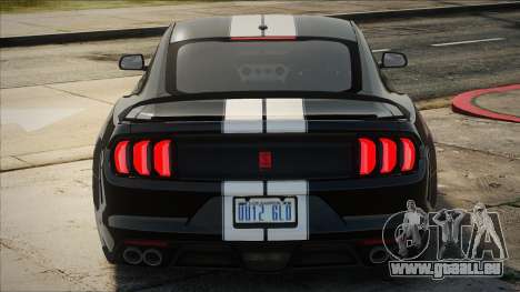 Ford Shelby GT350R (SA light) für GTA San Andreas