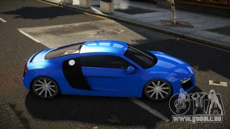 Audi R8 Ladur pour GTA 4