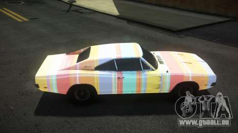 Dodge Charger Laksiyum S9 pour GTA 4