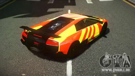 Lamborghini Murcielago Ipolaz S2 pour GTA 4