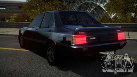 Mitsubishi Lancer Paxer pour GTA 4