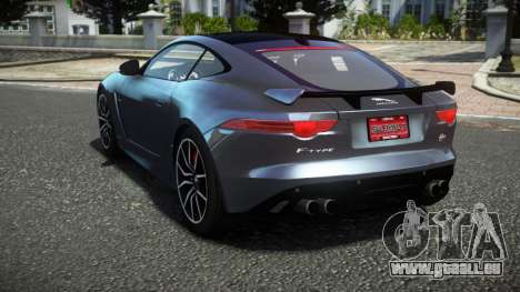 Jaguar F-Type Mockisho pour GTA 4