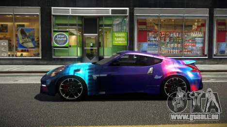 Nissan 370Z Xinau S4 pour GTA 4