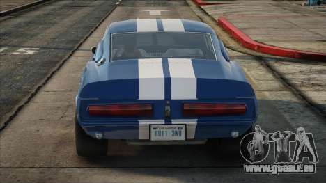 1967 Ford Mustang Shelby GT500 Eleanor pour GTA San Andreas