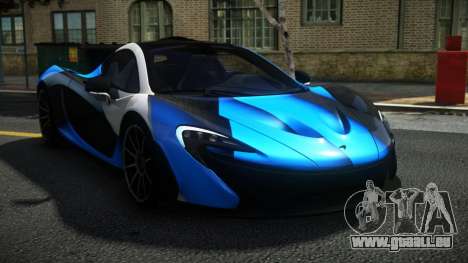 McLaren P1 Xemoshi S1 pour GTA 4