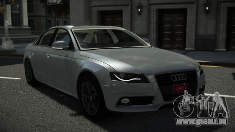 Audi A4 Lakuz pour GTA 4