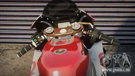 [2019] HONDA RC213V LCR IDEMITSU pour GTA San Andreas