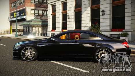 Mercedes-Benz CL65 AMG Etila pour GTA 4