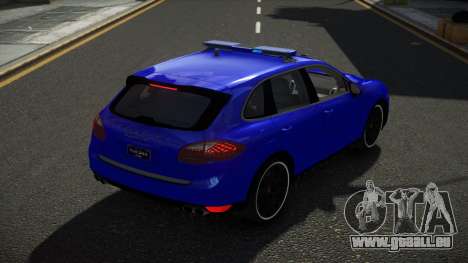 Porsche Cayenne DPLC für GTA 4