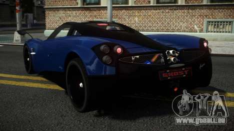 Pagani Huayra Neaguy pour GTA 4