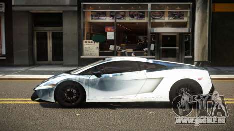 Lamborghini Gallardo Harikoto S4 für GTA 4