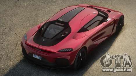 2020 Koenigsegg Gemera pour GTA San Andreas