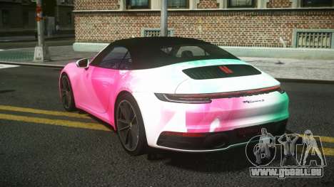 Porsche 911 Murego S13 pour GTA 4