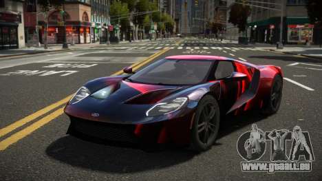 Ford GT Cluharo S3 pour GTA 4