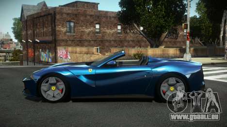 Ferrari F12 Boluvar pour GTA 4