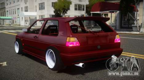 Volkswagen Golf Caney pour GTA 4