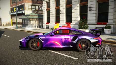 Porsche 911 Ninuko S3 pour GTA 4