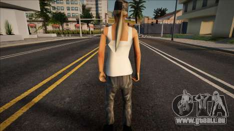 Sonya für GTA San Andreas