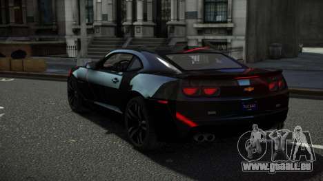 Chevrolet Camaro ZL1 Viseldur S10 für GTA 4