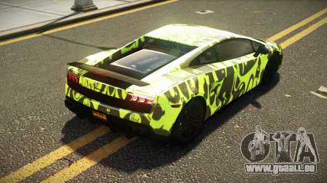 Lamborghini Gallardo Harikoto S3 für GTA 4