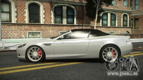 Aston Martin DB9 Ilosar pour GTA 4