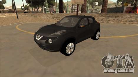 Nissan Juke (2010-2019) für GTA San Andreas