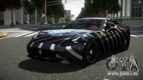 Ferrari California Niachi S8 pour GTA 4