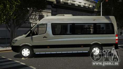 Mercedes-Benz Sprinter Samad für GTA 4