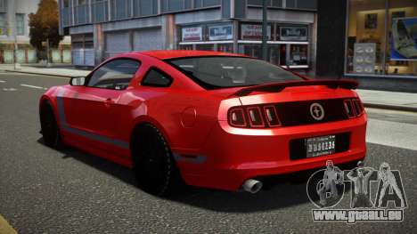 Ford Mustang Zorfy pour GTA 4